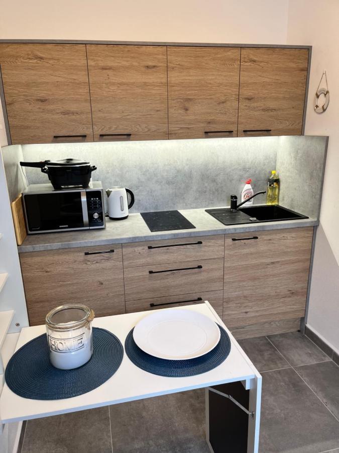 Jestrabi Lipno Appartement