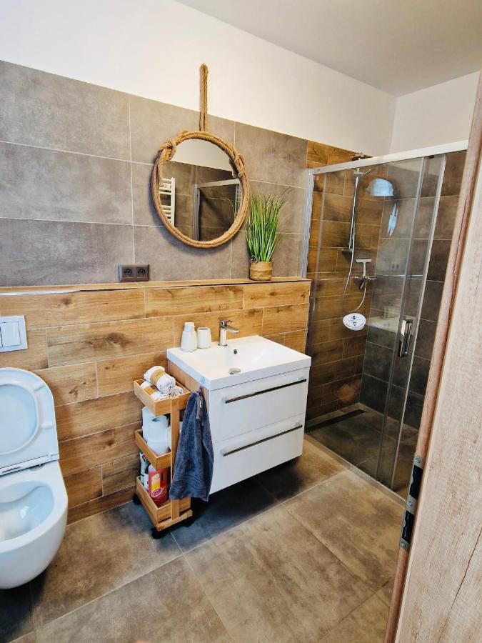 Apartmán Jestrabi Lipno Černá v Pošumaví