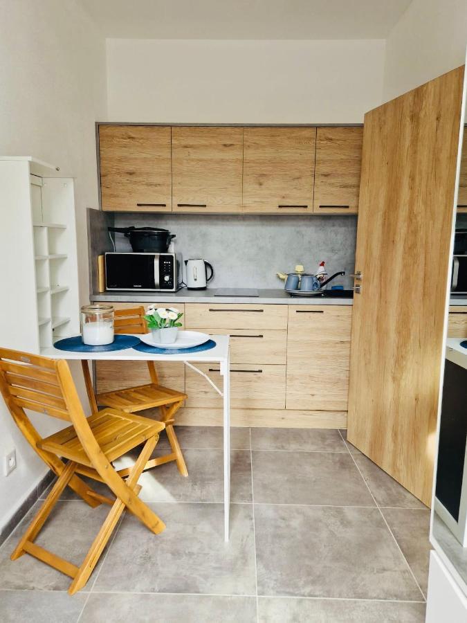 Jestrabi Lipno Appartement