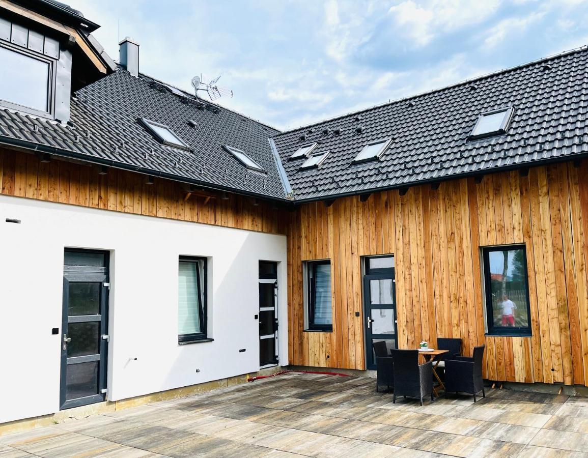 Appartement Jestrabi Lipno
