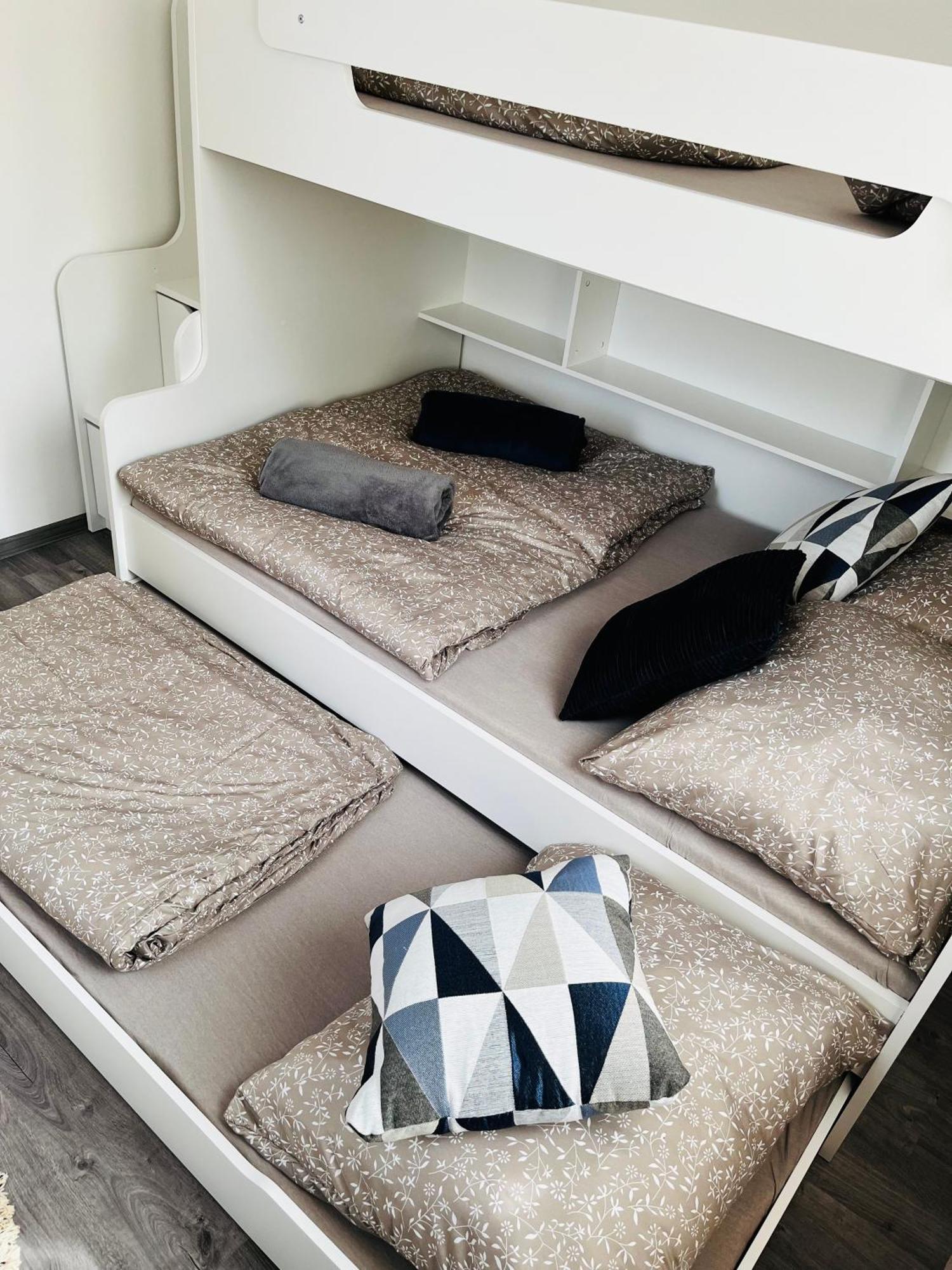Apartmán Jestrabi Lipno *